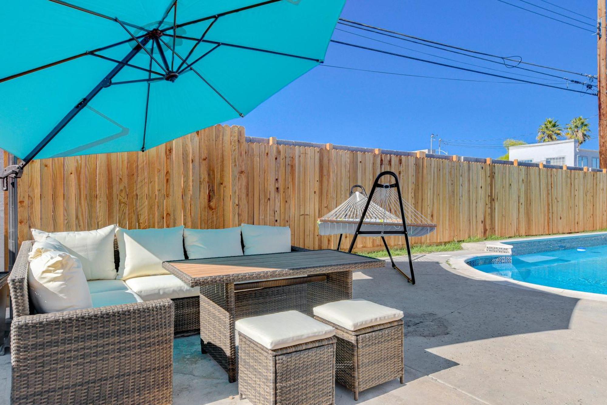 Holiday home Lady Luck Oasis Large Pool Dogs Welcome